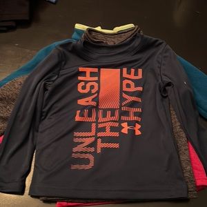 Under Armour Lot 24M to 2T